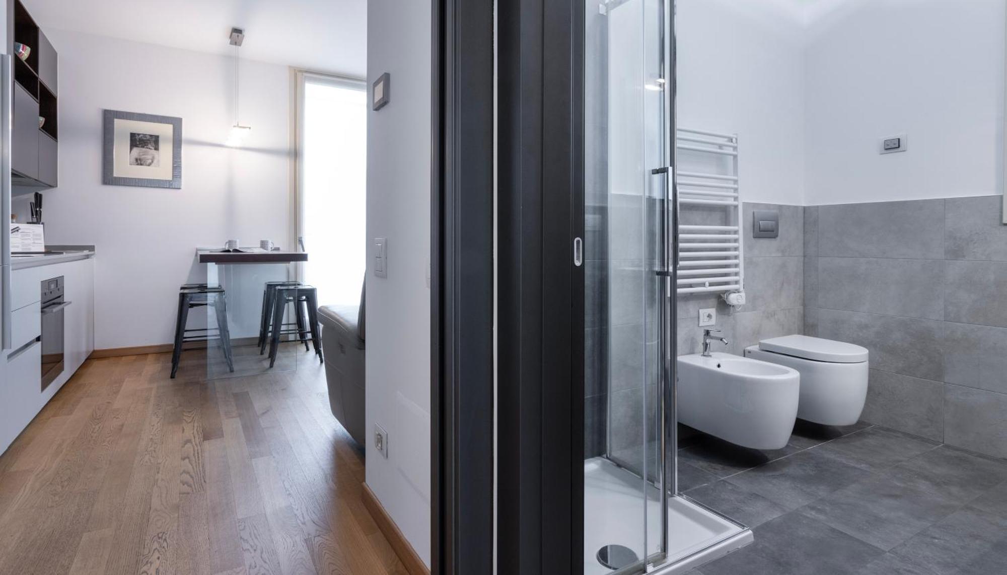 Italianway - Albani 20 Apartment Milan Luaran gambar