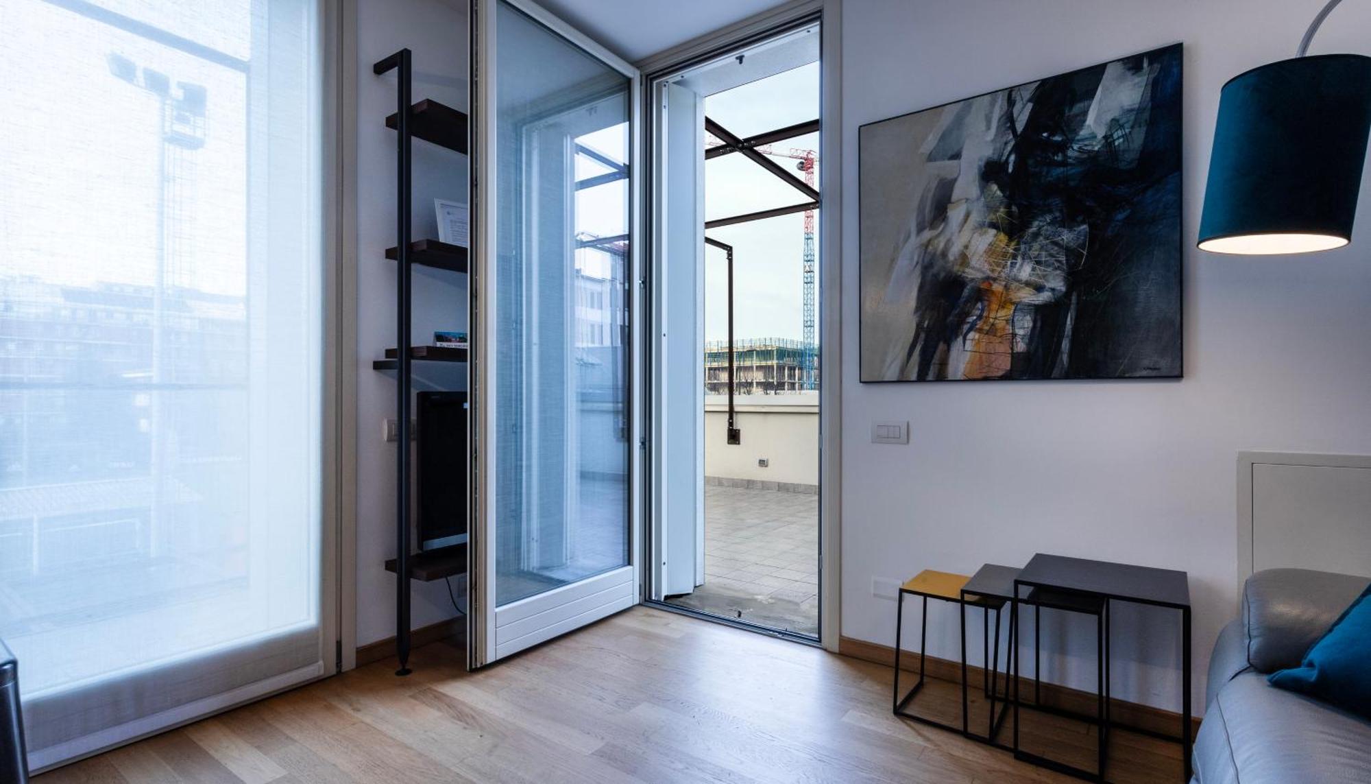 Italianway - Albani 20 Apartment Milan Luaran gambar