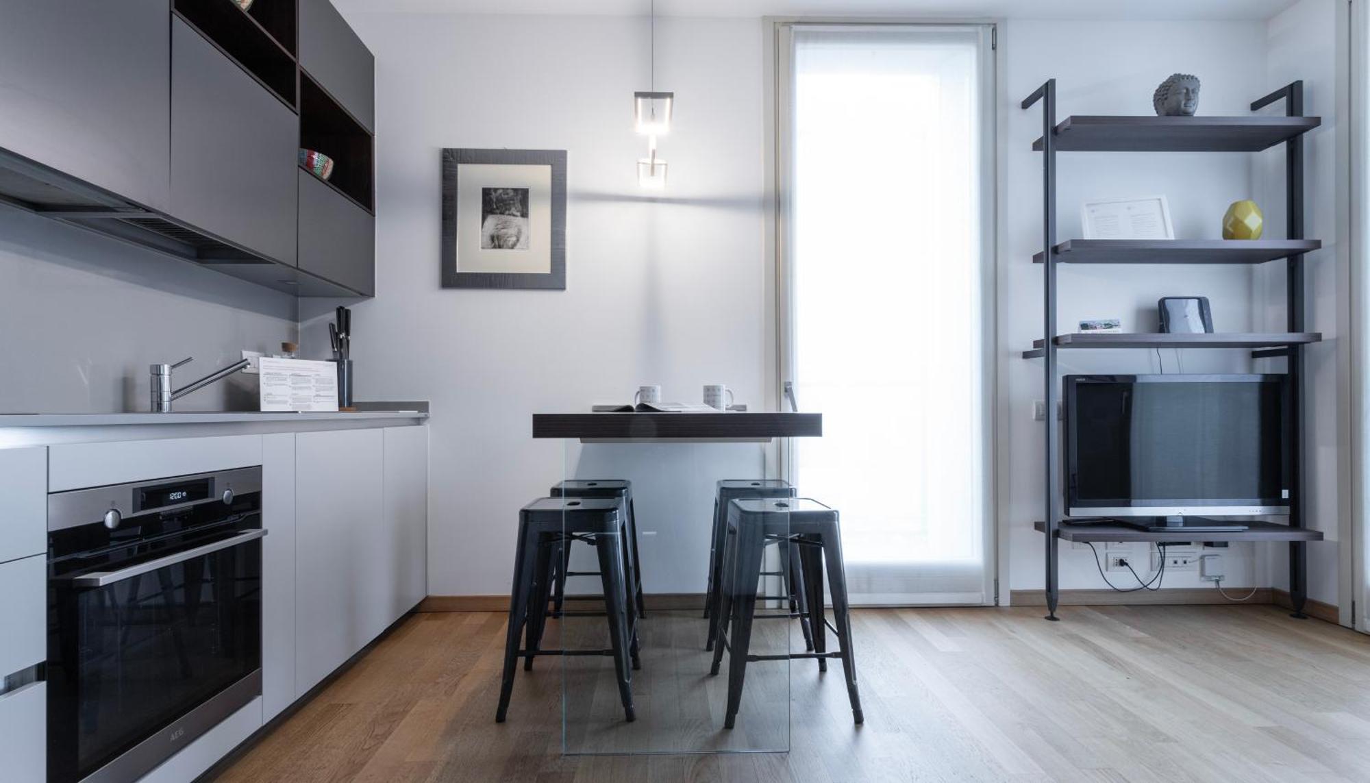 Italianway - Albani 20 Apartment Milan Luaran gambar